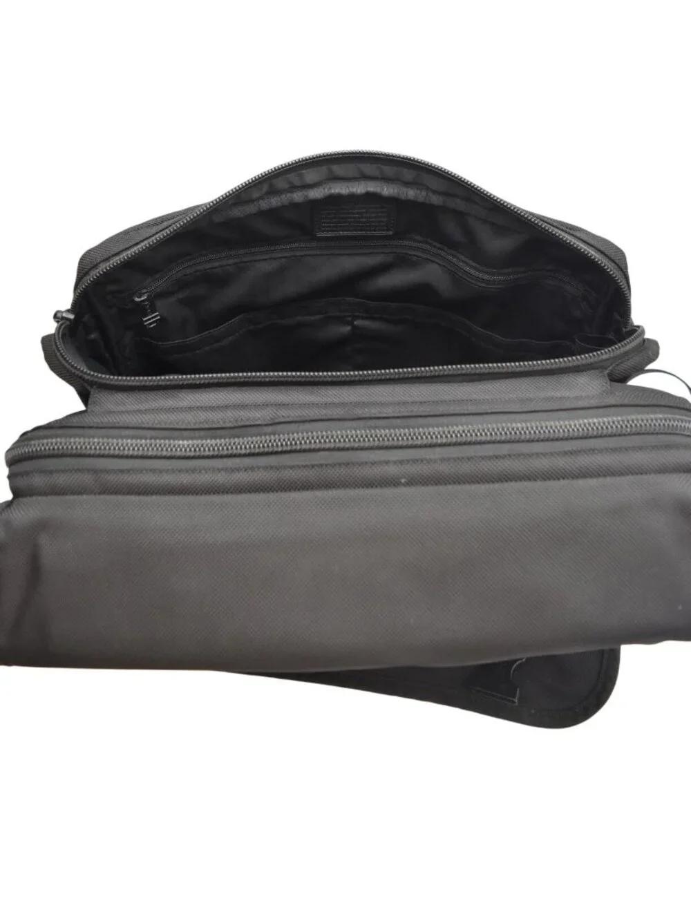 Tumi 26592DH Alpha T-Pass Expandable Laptop Briefcase Crossbody Bag